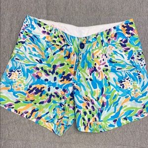 Lilly Pulitzer short